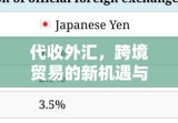 代收外汇，跨境贸易的新机遇与助力企业国际化发展