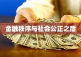 反洗钱规定，捍卫金融秩序与社会公正之盾