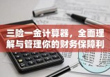 三险一金计算器，全面理解与管理你的财务保障利器