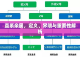 直系亲属，定义、界限与重要性解析