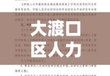 大渡口区人力资源和社会保障局，构建人力资源与社会保障的有力举措