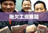 解决拖欠工资难题，法律咨询的关键性与策略探讨