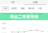 鲁山二手房市场全面解析