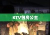 KTV包房公主的职业魅力，神秘面纱揭晓