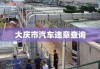 大庆市汽车违章查询，便捷途径与实用指南全解析