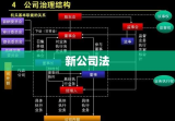 新公司法，重塑企业治理结构的法律基石