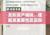 无形资产摊销，理解其重要性及实际操作指南