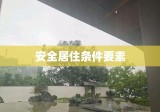 危房鉴定标准，确保安全居住条件的关键要素