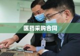 医药采购合同全面解析