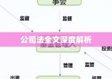 公司法全文深度解析