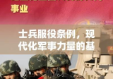 士兵服役条例，现代化军事力量的基石建设之道