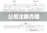 公司注销办理详解，流程与要点全面解析