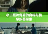 小三照片背后的真相与情感纠葛探索