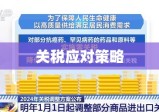 关税税率查询指南，了解、应用与应对策略