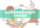 意大利留学政策深度解析与未来展望