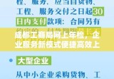 成都工商局网上年检，企业服务新模式便捷高效上线