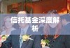 信托基金深度解析，概念、原理与运作方式