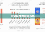 淘宝网上的性保健品市场深度探索与解析