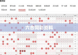 六合同彩资料，深度探索与全面解析