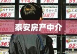 泰安房产中介，专业引领，信赖之选服务