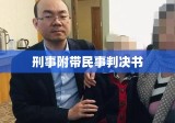 刑事附带民事判决书的全面解读与解析