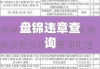 盘锦违章查询，便捷之路与公众意识的不可或缺性