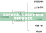 预算会计制度，构建高效财务管理体系的基石之道