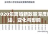 2020年离婚新政策深度解读，变化与影响