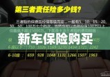 全面指南，如何为新车购买保险