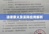 听证通知书的法律意义及实际应用解析