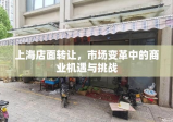 上海店面转让，市场变革中的商业机遇与挑战