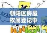 朝阳区房屋权属登记中心，高效服务，确保产权安全