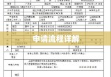 详解申请流程，从准备到成功每一步详解攻略