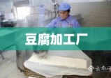 豆腐加工厂，传统工艺与现代技术的无缝融合之路