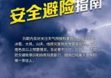 这些危险就在身边！汛期避险须知→