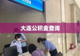 大连公积金查询，便捷途径与管理优势概览