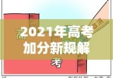 2021年高考加分新规解读，公平与多元的双赢策略探索