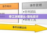 二级响应下是否需要停工，理性探讨与决策建议