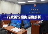 行政诉讼案例深度解析，以具体案例为视角的探讨