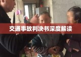 交通事故判决书的深度解读与探讨，法律视角的审视与分析