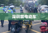 深圳禁电动车，权衡城市管理与选择之道