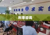 刑事咨询，探索法律专业领域之路