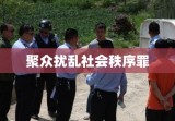 聚众扰乱社会秩序罪深度解析及应对策略探讨