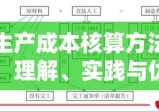 生产成本核算方法，理解、实践与优化策略