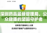 深圳药品监督管理局，公众健康的坚固守护者