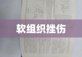 软组织挫伤，理解、预防与治疗方法