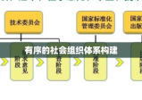 社会团体管理条例助力构建有序的社会组织体系