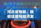 河北省地税，税收征管与经济发展的双向促进策略