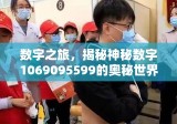 数字之旅，揭秘神秘数字1069095599的奥秘世界