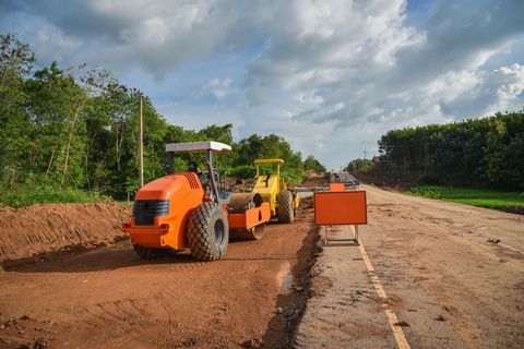 村级修路占用耕地有补偿吗  第1张